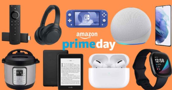 50 Best Prime Day Tech Deals Right Now