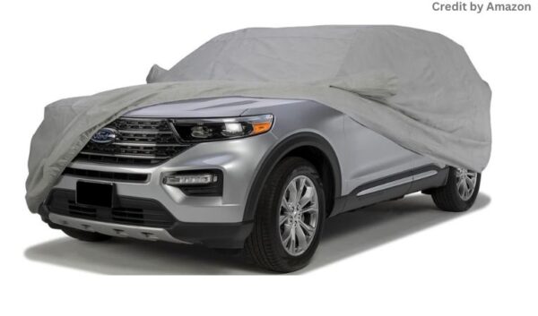 All Weather Protection Car Cover