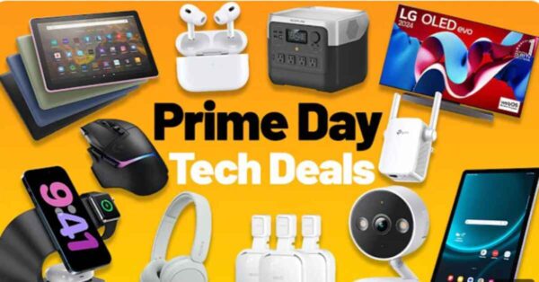 Amazon Prime day deals