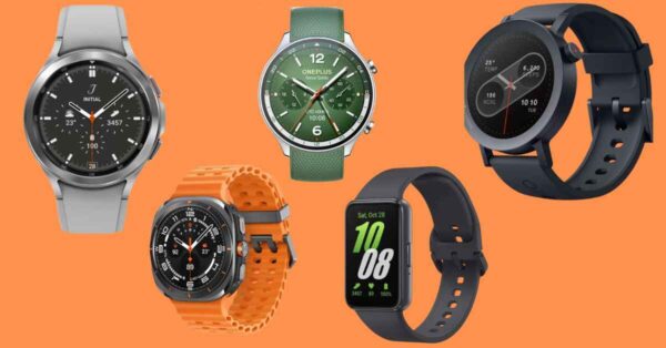 Best deals on smartwatches for men Right Now