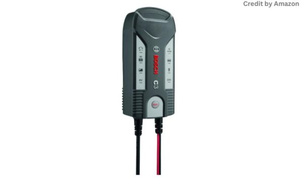 Bosch C3 Battery Charger