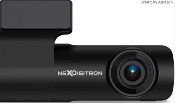 EXDIGITRON NEO Dash Camera