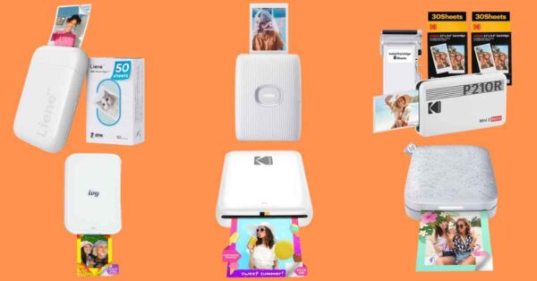 Hear are best portable photo Printer List.