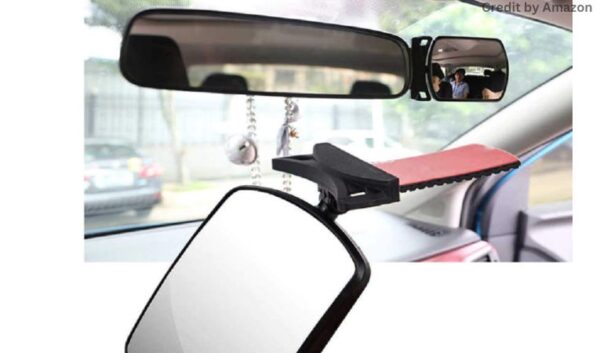 Sarte 3R Original Car Interior Mirror