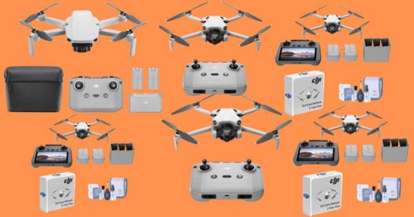 The best drone of 2024