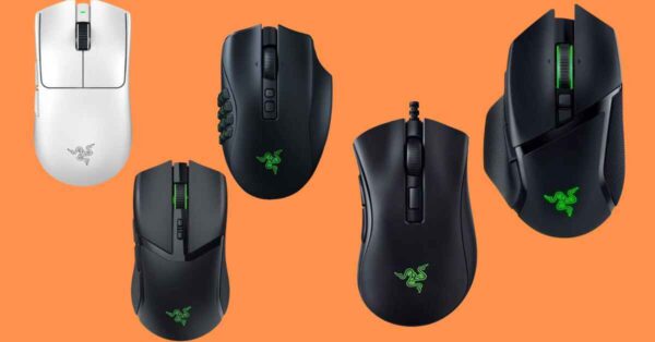 Top 5 Best Razer Mouses for 2024 Right Now.