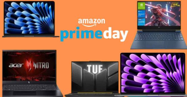 top 25 Amazon prime day laptop deals right now