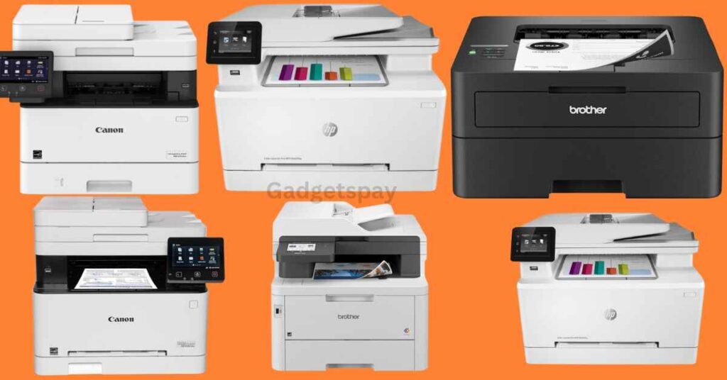 Best Laser Printers for 2024