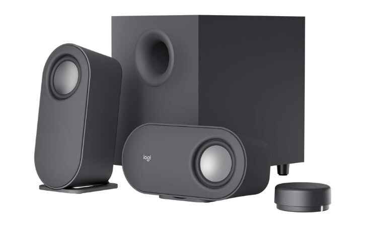 Logitech Z407 Bluetooth Computer Speakers Review