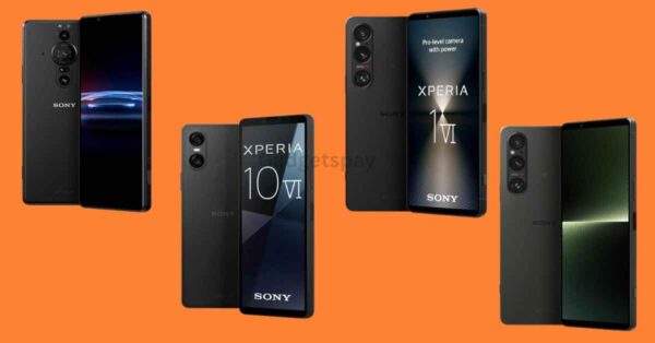 The Best Sony Phones in 2024 Right Now.