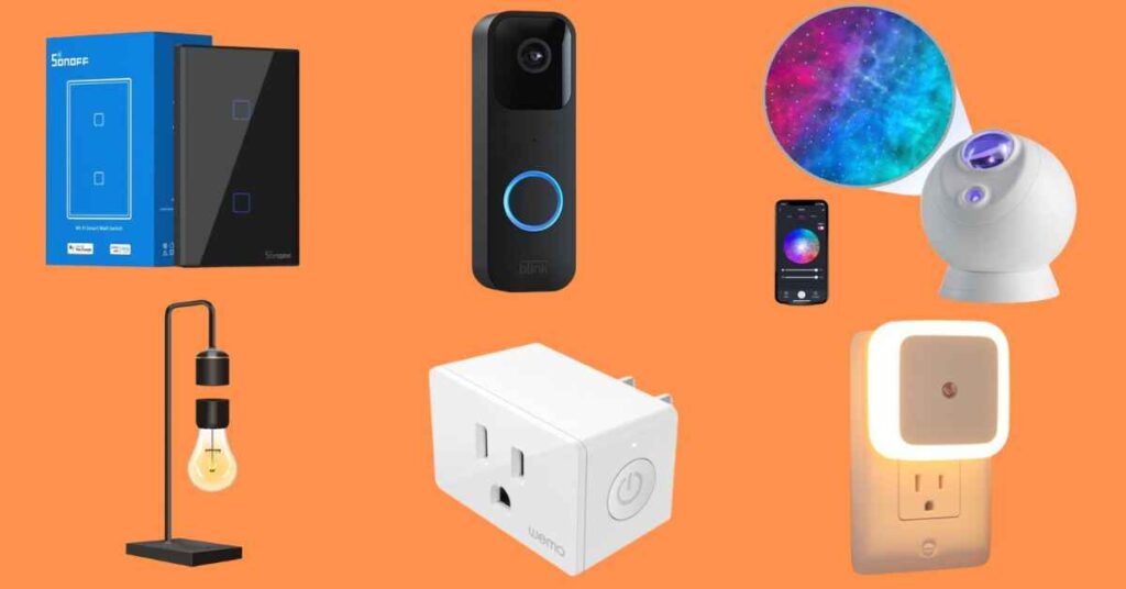 Top 10 Unique Smart Home Devices under $50