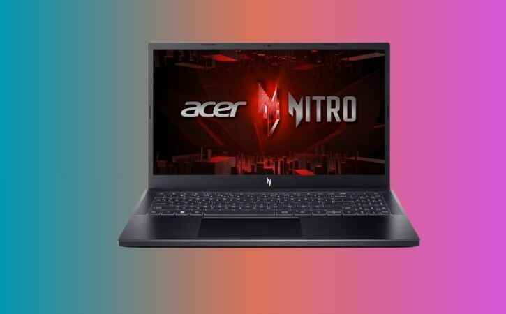 Acer Nitro 5 : Best  budget gaming laptop