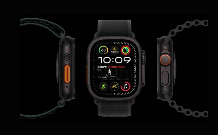 Apple Watch Ultra 2 price, features