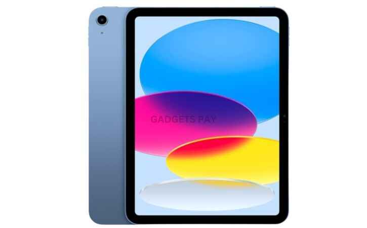 Apple iPad 10th Gen 