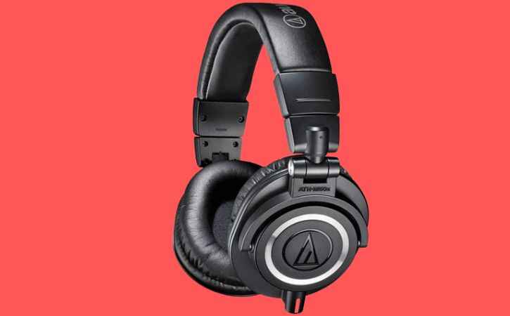 Audio-Technica ATH-M50X