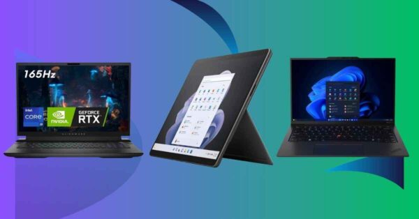 Best Laptops for Programming in 2024