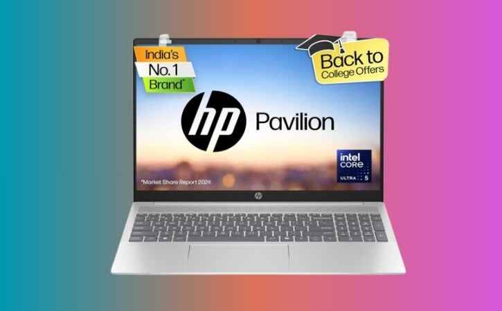 HP 17 Pavilion : Best Budget Laptop for Students