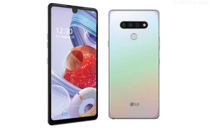 LG Stylo 6