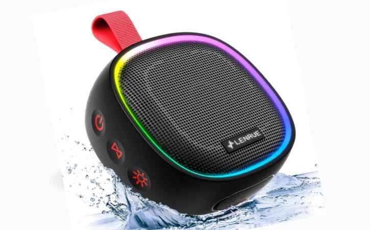 Lenru F9 Bluetooth Speaker