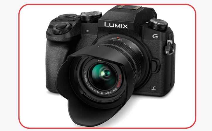 Panasonic Lumix G7