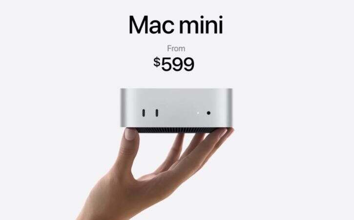 M4 Mac Mini