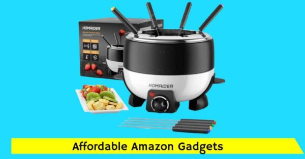 Affordable Amazon Gadgets to Upgrade Your Daily Routine