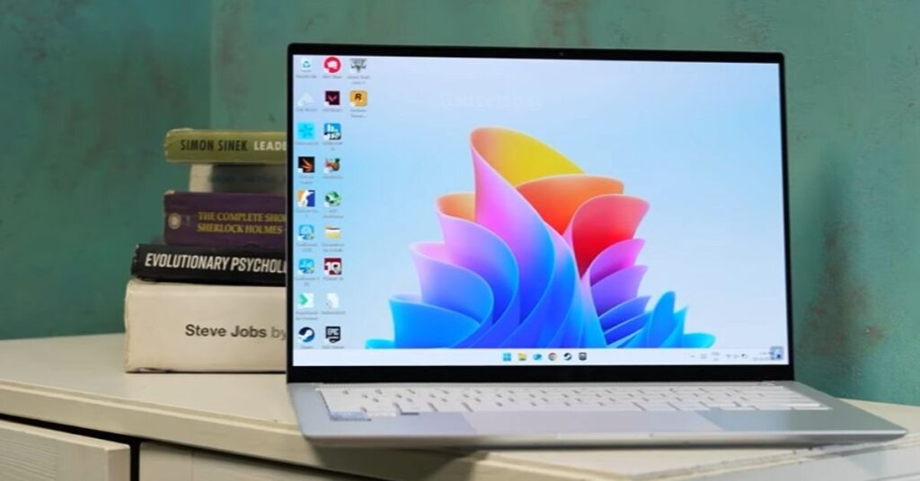 Asus New Best OLED Laptop Performance and Display Quality