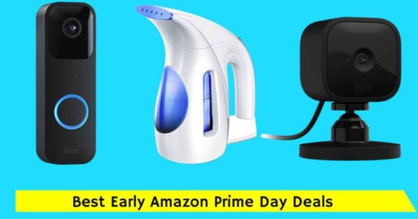 Best Early Amazon Prime Day Deals