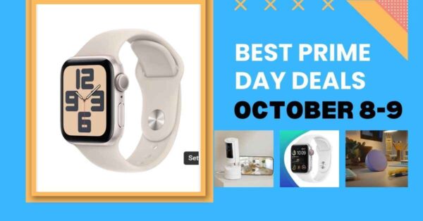 Best Prime Day Deals on smartwatches, wireless earbuds and smart home devices.