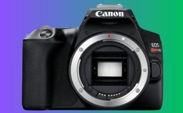 Canon EOS Rebel SL3