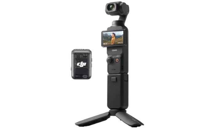  DJI Osmo Pocket 3