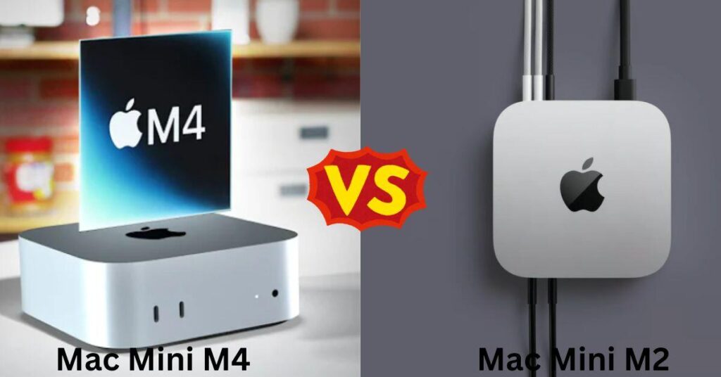 Mac Mini M4 vs. Mac Mini M2 Performance, Features, and Value.