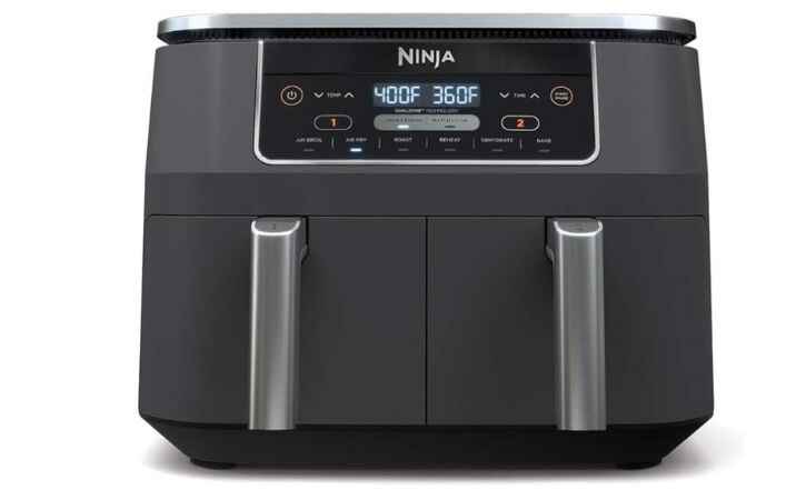 Ninja Foodi Dual Zone Air Fryer