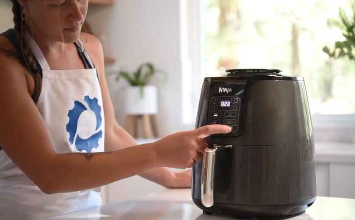 Ninja Four Quart Air Fryer 