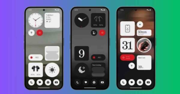 Nothing OS 3.0 Update 7 Big Changes for a Smoother Experience.