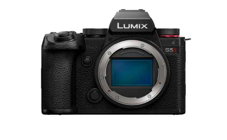  Panasonic Lumix S5 II