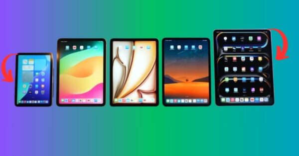 The Best iPad to buy for 2025 (buying guide)