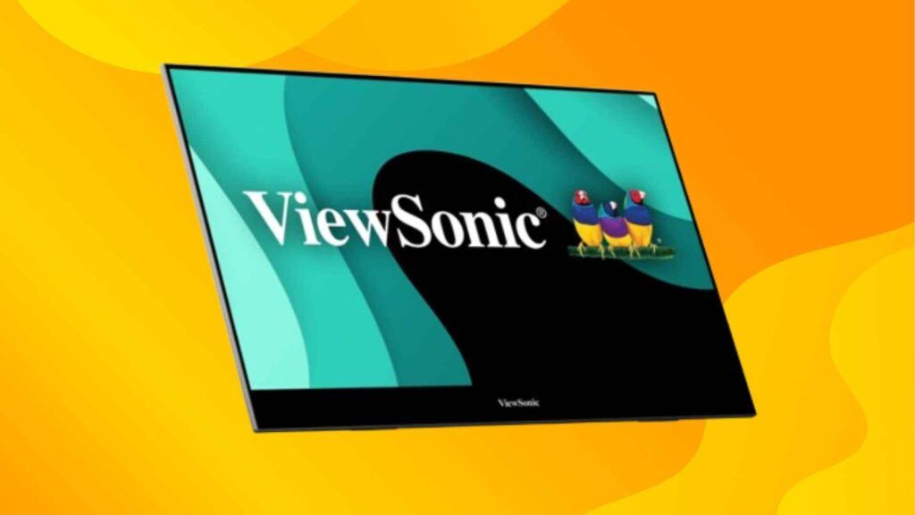 ViewSonic VX1655-4K-OLED 