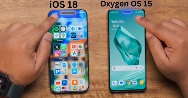 iOS 18 vs Oxygen OS 15 Most Exciting Features You Need To Know