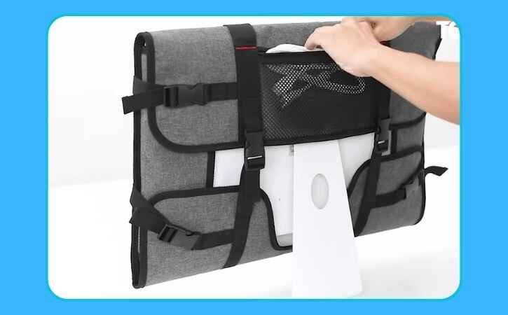 9. Trab Monitor Carry Case – Portable Protection