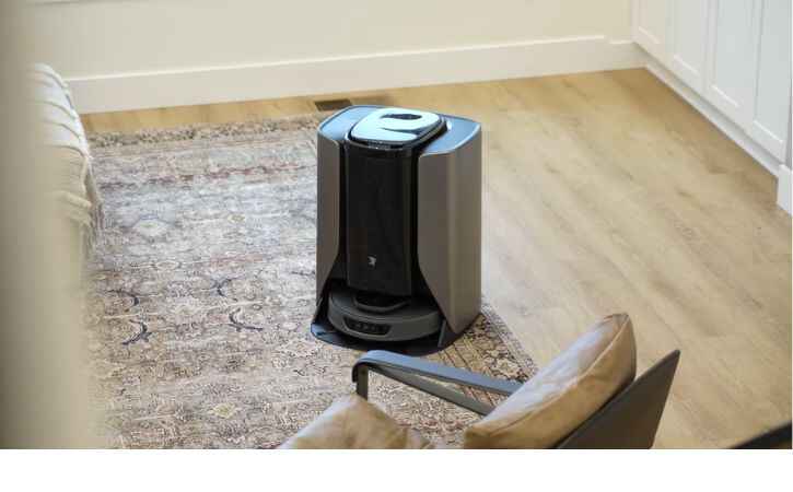 Automatic vacuum cleaner 