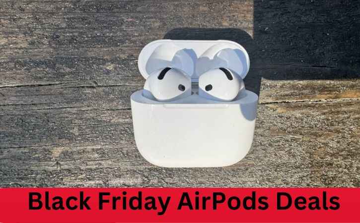 Best Black Friday AirPods Deals