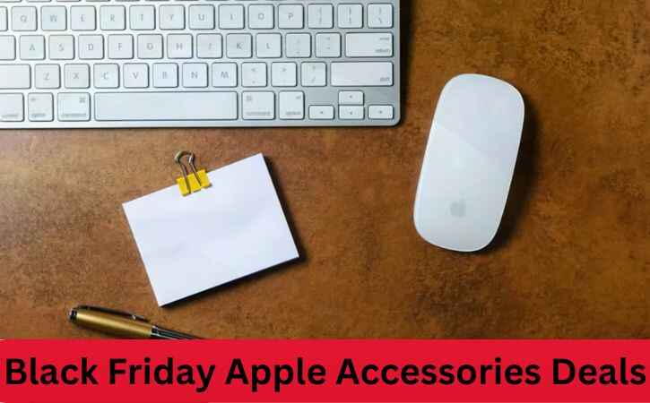 Best Black Friday Apple Accessories Deals