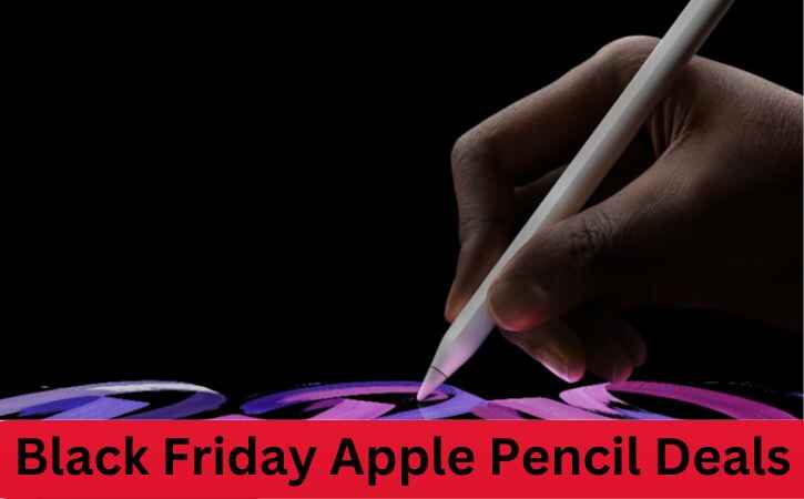 Best Black Friday Apple Pencil Deals