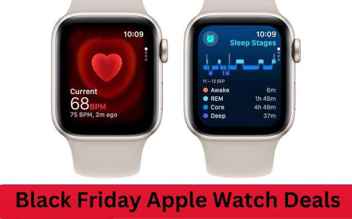 Best Black Friday Apple Watch Deals