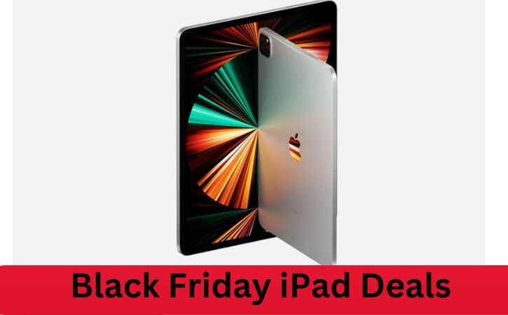 Best Black Friday iPad Deals