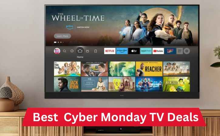 Best Early Cyber Monday TV Deals