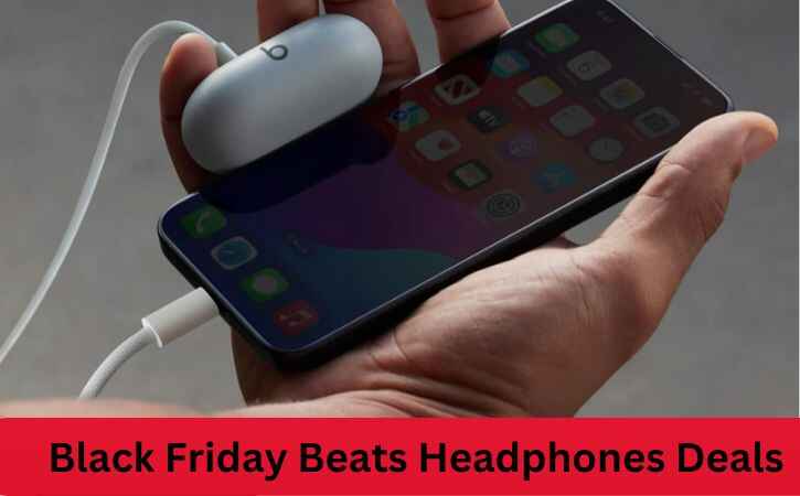 Black Friday Beats Headphones Deals