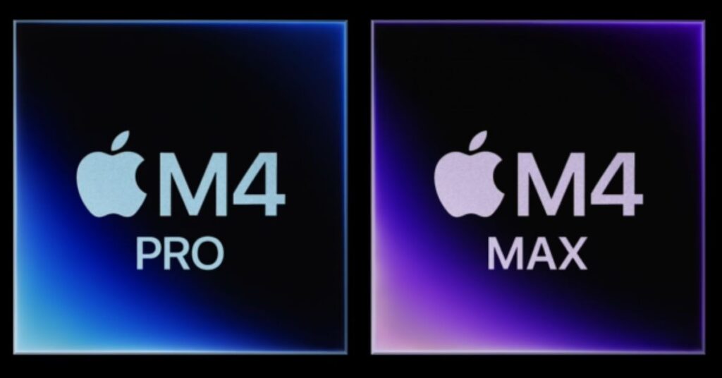 M4 Pro and M4 Max Geekbench 6 Leak Best Performance.