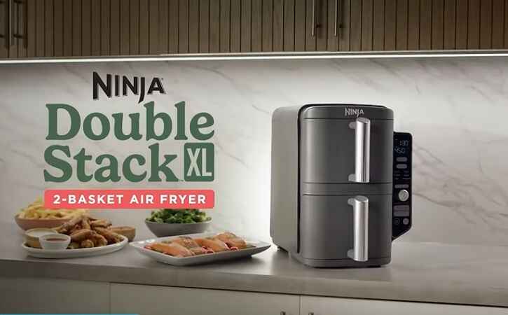 Ninja Double Stack XL